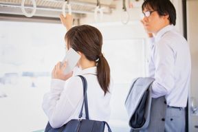 車内通話